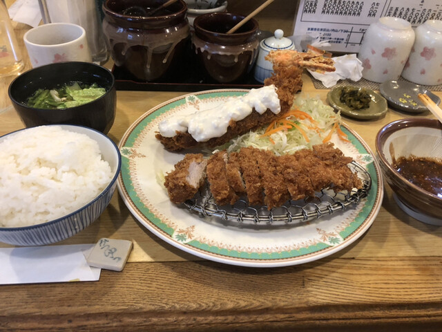 かつゆう - 山ノ内/とんかつ | 食べログ