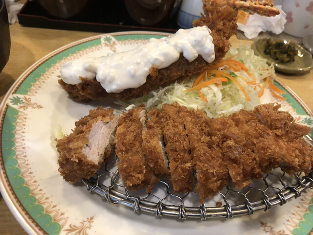 かつゆう - 山ノ内/とんかつ | 食べログ