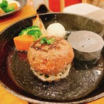 ハンバーグ食堂 榎本よしひろ商店 - 