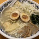 Chuugoku Ramen Youshuu Shounin - 