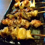 Tabehoudai Ando Koshitsu Izakaya Yakitori Gyangu - 