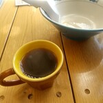 お食事処 さつき - 食後のコーヒー無料