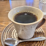 日暮館 - ホットコーヒー