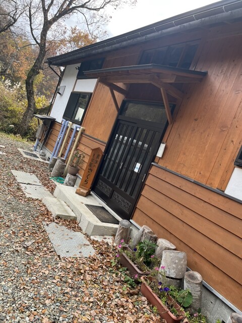 農家のそば屋 さくら - 喜多方（そば）の写真