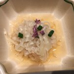 ラーメンWalkerキッチン - 柳蛸の変わりシュウマイ