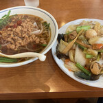 台湾料理 福祥閣 - 料理写真: