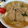 Sapporoken - 味噌ラーメン（680円）麺大盛り（+100円）