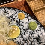 とんかつ けい太 - ワサビ多め（╹◡╹）♡