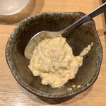 とんかつ けい太 - タルタルソース(๑˃̵ᴗ˂̵)