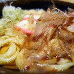 武蔵野うどん 竹國 - 