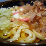 武蔵野うどん 竹國 - 