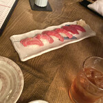 SUSHI GONPACHI - 