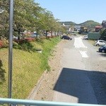 ルースター - 駐車した新川駐車場