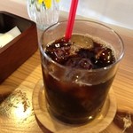 カフェ チルコリーノ - 20130517　900円ランチセット　自家製生麵かぶの白いラグーソース他20130517　900円ランチセット　自家製生麵かぶの白いラグーソース他