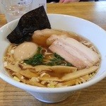 ルースター - 醤油チャーシュー麺