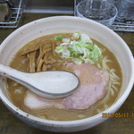 麺屋 六之助 - 大ラーメン¥800