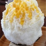 埜庵 - ココナッツ練乳＆マンゴーサワー