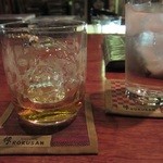 禄さん - ダックジャニエルロック！俺は略してロックダニエルと呼んでいるぞ！もちろん注文時にはそういうぞん