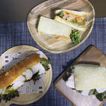 ブランジュリー パリの空の下 - 