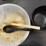 上州濃厚中華蕎麦 はたお商店 - 