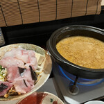 多満喜 - 鍋　　アンコウ鍋