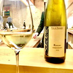 美会 - フカヒレにはリースリングで♫