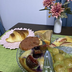 ブランジュリー パリの空の下 - 