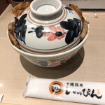 十勝豚丼 いっぴん - 