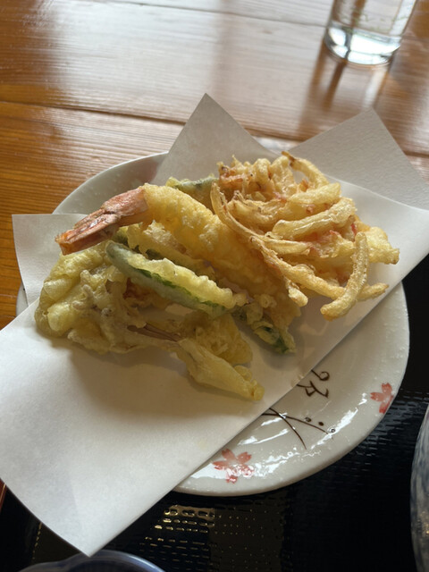 農家のそば屋 さくら - 喜多方（そば）の写真