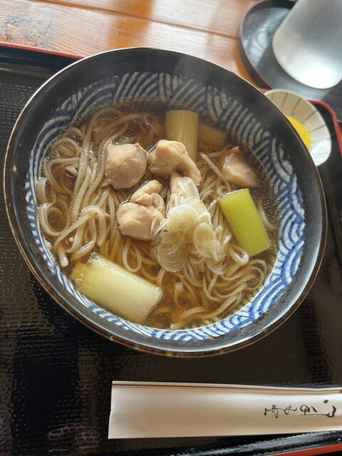 農家のそば屋 さくら - 喜多方（そば）の写真