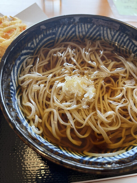 農家のそば屋 さくら - 喜多方（そば）の写真