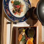 Koshitsu Kaiseki Kitaooji - 