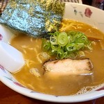 Komatsuya - 豚骨醤油