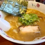 小松屋 - 豚骨醤油