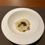 Kumazawa - トリュフとキノコの香り