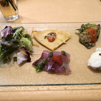 ブラカリイタリア料理店 - 