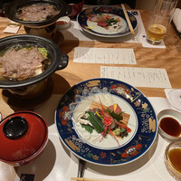 個室会席 北大路 銀座本店 - 