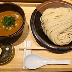 189872694 - つけ麺(濃厚豚骨魚介)