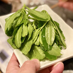 しゃぶ庵 - にんじんもどき