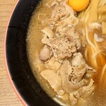 麺家　味勲拉 - 柔らかそうなチャーシューがいっぱい✨