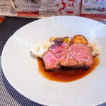 フランス食堂 ル ブリアン - 