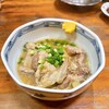 助六 - 料理写真:鶏軟骨の煮物