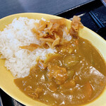 ゆで太郎 - おうちカレーの味わい