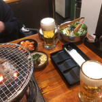 Shichirin Yakiniku Anan - 