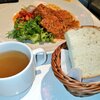 グッドモーニングカフェ - 本日のランチ

豚バラ肉のビネガー煮 (パン)