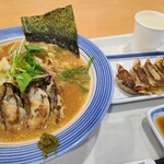 リンガーハット セブンパークアリオ柏店 - 