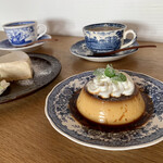 喫茶エントワ - エントワプリン