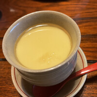 はり重 道頓堀本店 - 史上最強の茶碗蒸し