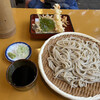 深大寺そば 青木屋 - 天もり