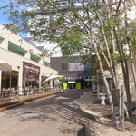 ヤナイフードホール - 2022年の｢外観｣